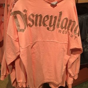 Disneyland Spirit Jersey in Rose Gold